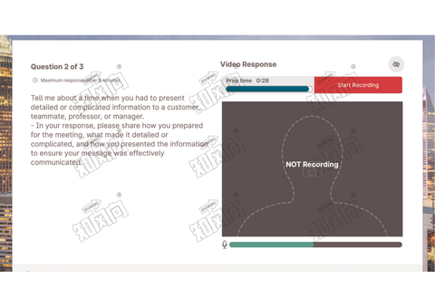 How to Present Complex Information in an Interview Answer