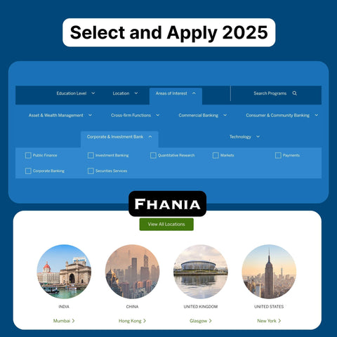 A Guide to Landing the JPMorgan Chase Corporate Analyst Development Program Summer Analyst Role - Offer