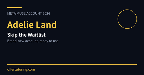 Meta Muse Adelie Land (2026): Skip the Waitlist & Start Today