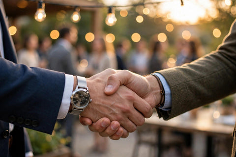 HSBC Values Open Dependable Connected: Anchoring Your Answers