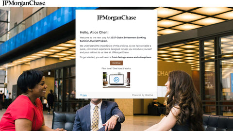 JPMorgan 2027 Investment Banking Summer Analyst HireVue — The M&A Premium Question