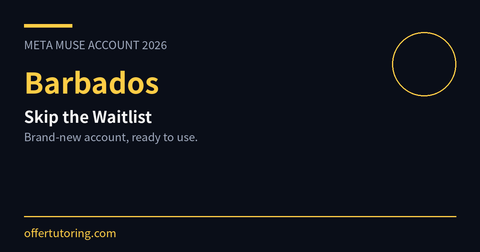 How to Access Meta Muse from Barbados in 2026 - Step-by-Step Guide