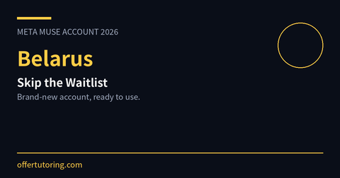 Meta Muse Belarus (2026): Skip the Waitlist & Start Today