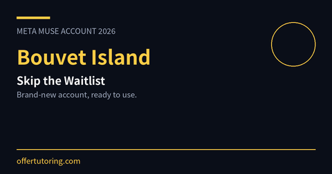 How to Get Meta Muse Account in Bouvet Island (2026) - Skip the Waitlist
