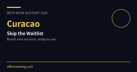 How to Get Meta Muse Account in Curacao (2026) - Skip the Waitlist
