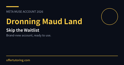 Meta Muse Dronning Maud Land (2026): Skip the Waitlist & Start Today