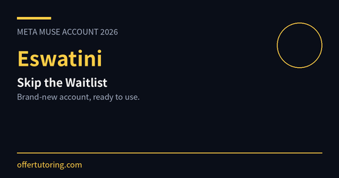 How to Access Meta Muse from Eswatini in 2026 - Step-by-Step Guide