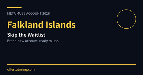 How to Get Meta Muse Account in Falkland Islands (2026) - Skip the Waitlist
