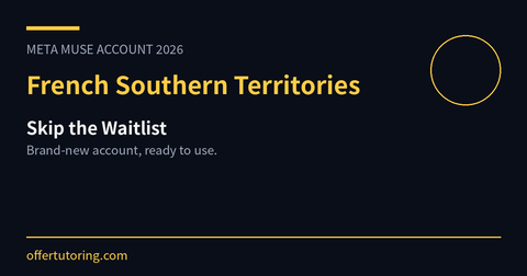 Get Meta Muse in French Southern Territories (2026) - No Waitlist Method That Works