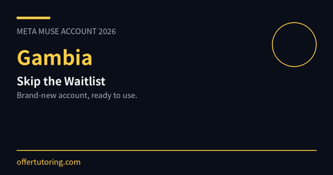 How to Access Meta Muse from Gambia in 2026 - Step-by-Step Guide