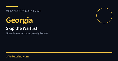 Meta Muse Georgia (2026): Skip the Waitlist & Start Today