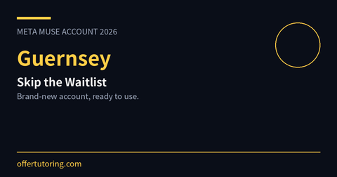 Meta Muse Guernsey (2026): Skip the Waitlist & Start Today
