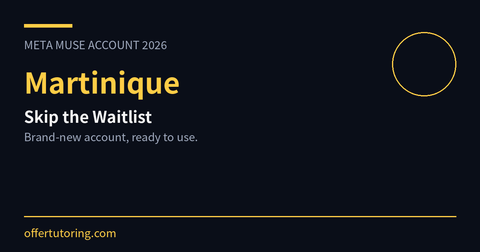 Meta Muse Martinique (2026): Skip the Waitlist & Start Today