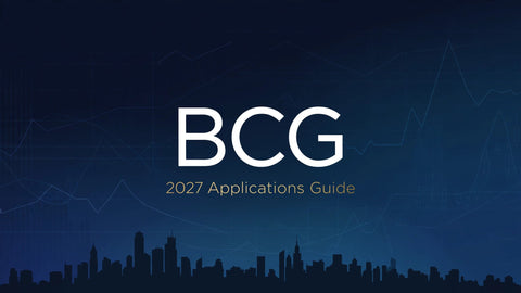 BCG 2027 Applications Guide