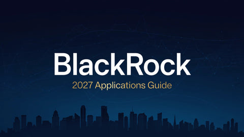 BlackRock 2027 Applications Guide