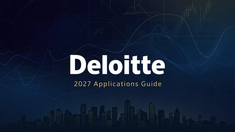 Deloitte 2027 Applications Guide