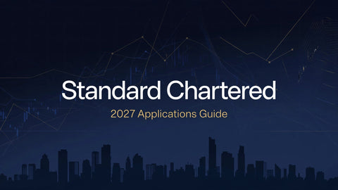 Standard Chartered 2027 Applications Guide