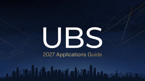 UBS 2027 Applications Guide