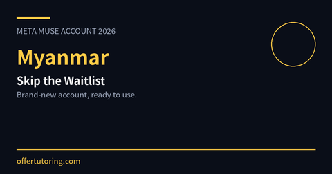Get Meta Muse in Myanmar (2026) - No Waitlist Method That Works
