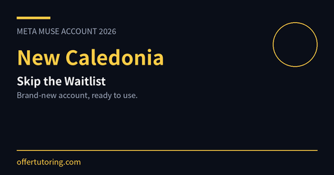 Get Meta Muse in New Caledonia (2026) - No Waitlist Method That Works