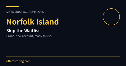 Meta Muse Norfolk Island (2026): Skip the Waitlist & Start Today