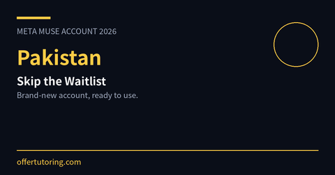 Get Meta Muse in Pakistan (2026) - No Waitlist Method That Works