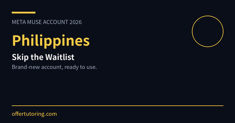 Meta Muse Philippines (2026): Skip the Waitlist & Start Today