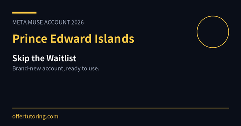 Meta Muse Prince Edward Islands (2026): Skip the Waitlist & Start Today
