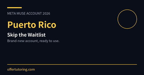 Get Meta Muse in Puerto Rico (2026) - No Waitlist Method That Works