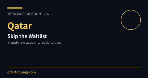 How to Access Meta Muse from Qatar in 2026 - Step-by-Step Guide