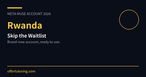 Get Meta Muse in Rwanda (2026) - No Waitlist Method That Works