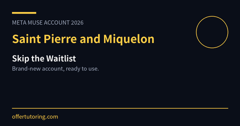 How to Access Meta Muse from Saint Pierre and Miquelon in 2026 - Step-by-Step Guide