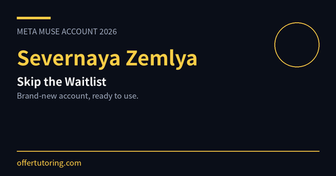 Meta Muse Severnaya Zemlya (2026): Skip the Waitlist & Start Today