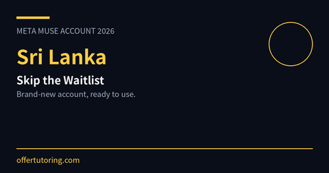 How to Access Meta Muse from Sri Lanka in 2026 - Step-by-Step Guide