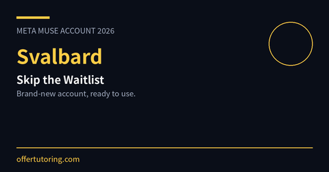 Get Meta Muse in Svalbard (2026) - No Waitlist Method That Works