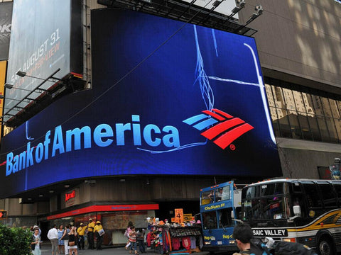 Tell me something about Bank of America - Offer