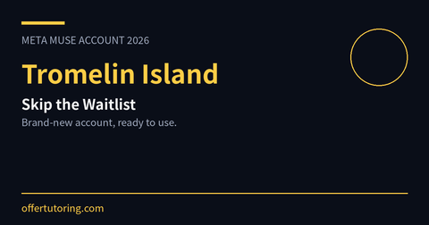 Get Meta Muse in Tromelin Island (2026) - No Waitlist Method That Works