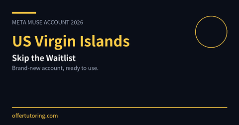 Meta Muse US Virgin Islands (2026): Skip the Waitlist & Start Today