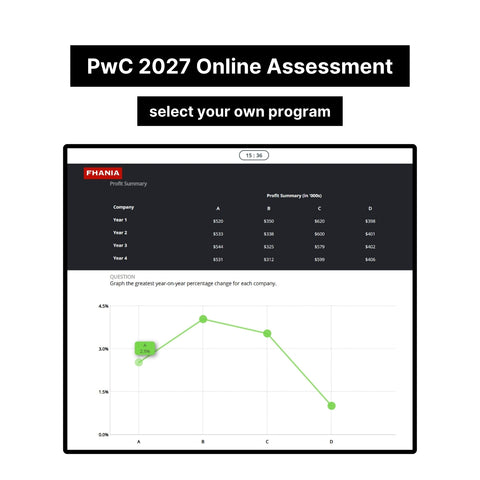 2027 PwC Online Assessment | Video Interview Tutorials