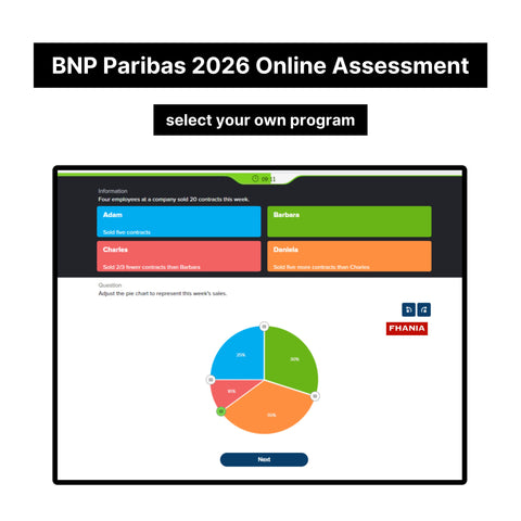 2026 BNP Paribas Online Test and Pymetrics Test Tutorials