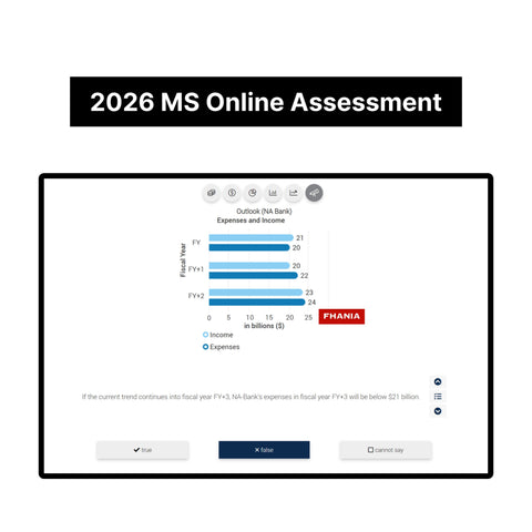 2026 Morgan Stanley Online Assessment and Video Interview Tutorials