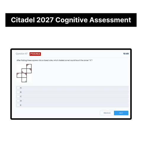 2027 Citadel Online Assessment and Coding Challenge Tutorials
