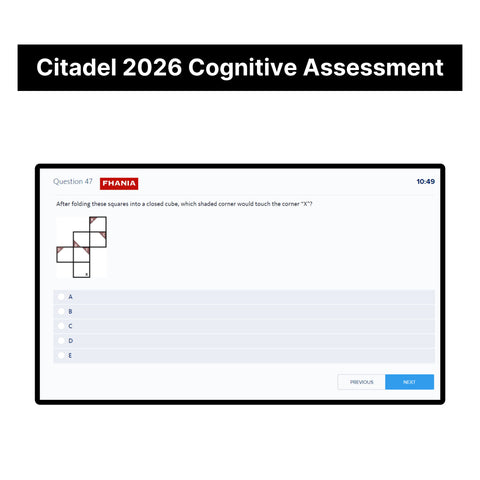 2026 Citadel Online Assessment and Coding Challenge Tutorials