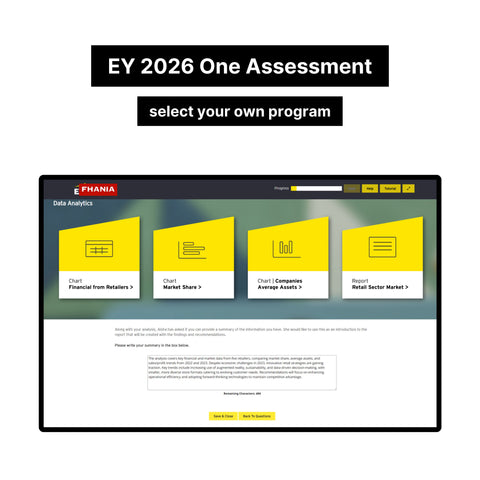 2023/2024 安永在線文字/視頻採訪