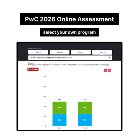 2026 PwC Online Assessment | Video Interview Tutorials
