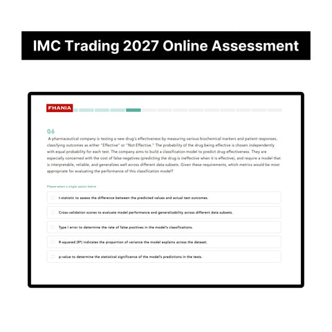 2027 IMC Trading Assessment BrainsFirst Games NeurOlympics Exact Questions and Answers