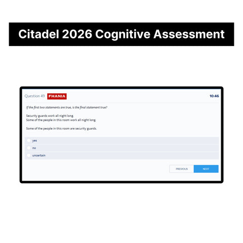 2026 Citadel Online Assessment and Coding Challenge Tutorials