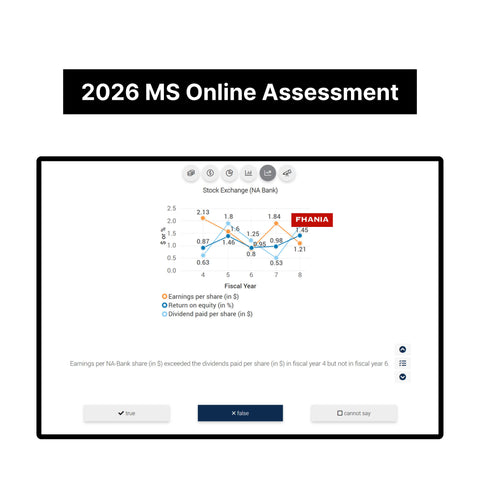 2026 Morgan Stanley Online Assessment and Video Interview Tutorials