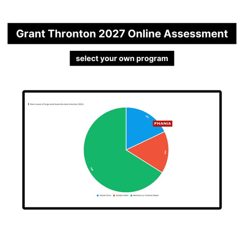 2027 Grant Thornton Online Assessment and Video Interview Tutorials
