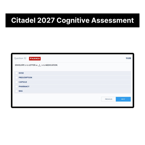2027 Citadel Online Assessment and Coding Challenge Tutorials